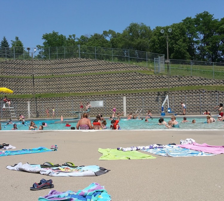 Leeds Swimming Pool (Sioux&nbspCity,&nbspIA)